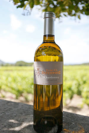 IGP Vaucluse Chardonnay (La Bastidonne) 2023