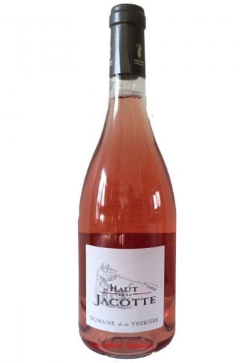 AOP Ventoux, Haut de la Jacotte rosé (Verrière) 2023