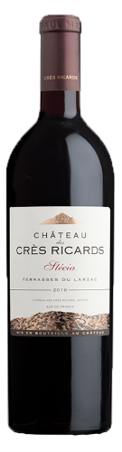 Terrasses du Larzac "Stecia" (Crès Ricards) 2017