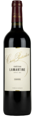 Cahors "Cuvée Particulière" (Lamartine) 2019