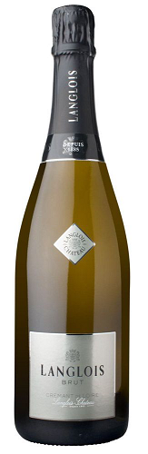 Cremant de Loire Blanc Brut (Langlois-Château) 