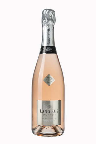 Cremant de Loire Rosé (Langlois-Château) 