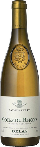 Côtes du Rhône, Saint-Esprit blanc (Delas) 2022