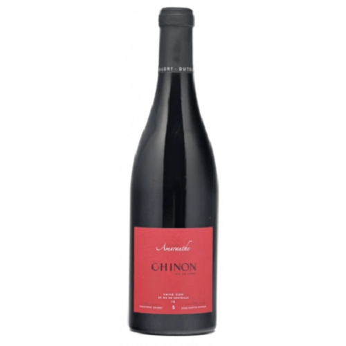 CHINON Amaranthe (Baudry-Dutour) 2022