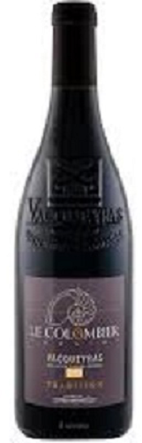 Vacqueyras rouge (Le Colombier) 2021