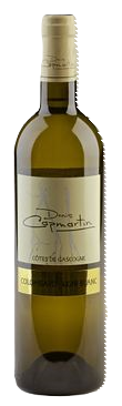 Côtes de Gascogne blanc colombard /ugni (Barréjat) 2023