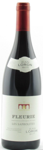 Fleurie - Les Saprolites (Jean Loron) 2021