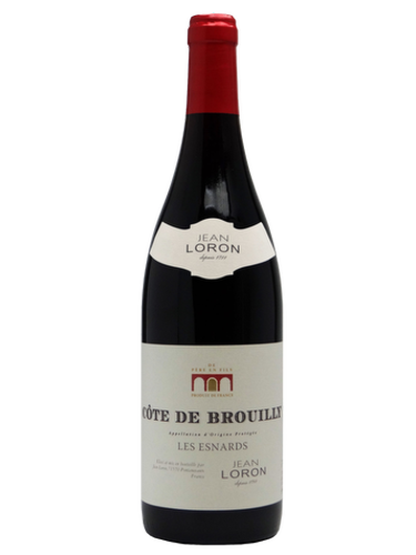 Brouilly - Ch. de la Pierre (Jean Loron) 2022