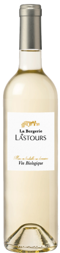 Corbières blanc - La Bergerie de Lastours (Château de Lastours) 2023