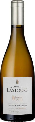 Corbières blanc - Lastours (Château de Lastours) 2022