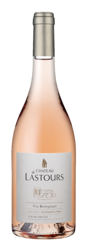 Corbières rosé- Lastours (Château de Lastours) 2022