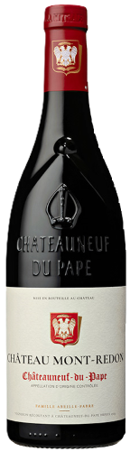 Châteauneuf-du-Pape rouge (Mont-Redon) 2020