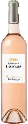 Corbières rosé - La Bergerie de Lastours (Château de Lastours) 2023