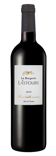 Corbières La Bergerie de Lastours (Château de Lastours) 2021