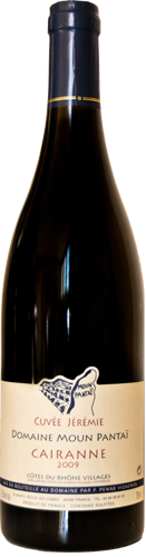 Cru Cairanne Magnum (Moun Pantaï) 2022