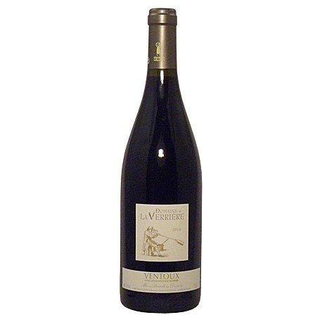 [W1562] AOP Ventoux, Domaine de la Verrière rouge 2022