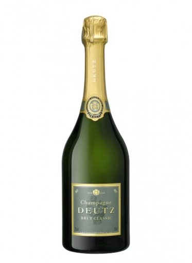 [W1315] Champagne Deutz Brut Classic 