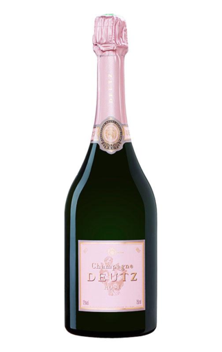 [W1316] Champagne Deutz Brut Rosé 