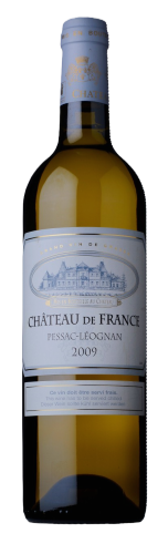 [W1510] Pessac-Léognan, blanc, Château de France 2021