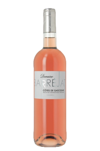 [W1576] Côtes de Gascogne rosé (Barréjat) 2023