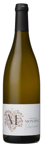 [W1550] Grignan-les-Adhémar blanc "Gourmandises" (Montine) 2023