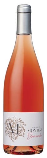 [W1551] Grignan-les-Adhémar "Gourmandises" rosé (Montine) 2023